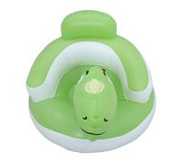 RORPOIR Aprendiendo Sentarse una Silla Inflable para Sofá Asiento Inflable para Comer Asiento de Aprendizaje para Bebés de Meses Adelante Que Juegan y Acampan