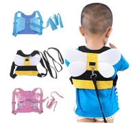 RORPOIR Arnés De Seguridad Para Bebés Arnés Perdido y Transpirable Protección Para Color Para Paseos y Aprendizaje De