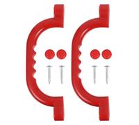 RORPOIR Asa Antideslizante de Seguridad para Mango de Plástico Resistente para Columpio y Parque Infantil Exterior Fácil Instalación y Diseño Ergonómico