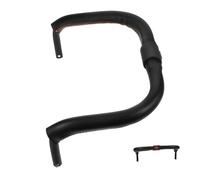 RORPOIR Barrera para Cochecito de Niña con Reposabrazos Cómodo y Superficie Antihuellas Barra Protectora Desmontable para Accesorio de Repuesto Fácil de Limpiar y Moderno para