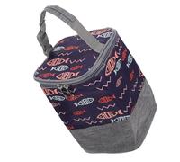 RORPOIR Bolsa para Biberones con Asa Portátil Aislante Oxford Bolsa Térmica para Botellas de Leche Protección Térmica para Exteriores y Viaje Multiusos Resistente y Ligera