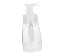 RORPOIR Botella De Polvo Base Puff Botellas De Spray De Viaje Dispensador De Fibra Pulverizador De Polvo Botella De Spray De Nebulización Cosméticos De Viaje Soplador Contenedor De Fibra