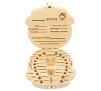 RORPOIR Caja De Almacenamiento De Para Bebés Contenedor De Recolección De Primeros Soporte Para De Bebé Resistente Portátil Para Niños Y Niñas