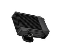RORPOIR Calentador Portátil para Coche 12v 150w Estructura Reforzada y Salida Eléctrica Científica para Parabrisas de Vehículo, Elimina Niebla y Calienta Rápido