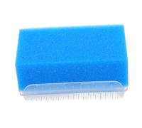 RORPOIR Cepillo Sensorial para Bebés Cepillo de Baño Táctil para Estimulación Suave Herramienta de Integración Sensorial para Niñas para Cuidado del Cabelludo y Desarrollo Cognitivo