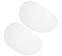 RORPOIR Cojines para glúteos de silicona, 1 par de levantadores de cadera autoadhesivos, moldeadores de cuerpo para mujer, para uso diario