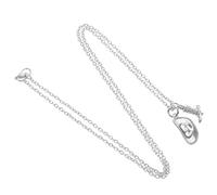 RORPOIR Collar De Mujer Con Colgante De Sombrero Y Bota Vaquera Western Joyería De Moda Para Niñas Estilo Cowboy Del Oeste Americano