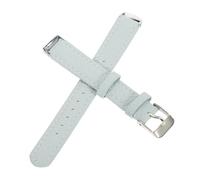 RORPOIR Correa De Reloj De Cuero Granulado Reemplazable Diseño Elegante Para Luxe