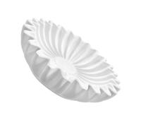 RORPOIR Cuenco Decorativo Para Guardar Joyas y Llaves, Tazón De Salón Elegante y Versátil, Decoración Artística Hogar