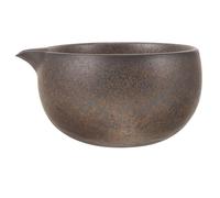 RORPOIR Cuenco Tradicional con Boquilla para Té Matcha de Cerámica Japonesa Diseño Versátil y Elegante Ceremonia del Té y Consumo Diario
