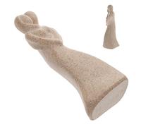 RORPOIR Estatua De De Moderna para Decoración De Figuras Abrazando para Bodas Decoración De Dormitorio y