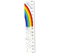 RORPOIR Etiqueta De La Pared Decoración De La Pared Niños Altura Etiqueta Engomada Etiqueta De La De Los Niños Arte Calcomanía Etiqueta De La Pared
