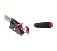 RORPOIR Freno de Mano Hidráulico para Coche de Derrape, Kit de Freno de Mano para Modificación de Vehículo, Aleación de Aluminio, Accesorio Automotor Color Aleatorio