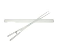 RORPOIR Kit Profesional de Abrazaderas de Sordina de Nylon para Afinación de Piano con Estuche, Clip en Forma de Pinza que No Daña Cuerdas, Adecuado para Técnicos