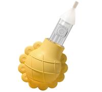 RORPOIR Limpiador De Para Bebés Aspirador Manual Reutilizable Para Mucosidad De Recién Nacidos Diseño Antirretroceso Portátil y Para y