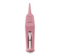 RORPOIR Limpiador Nasal Luz Led Pinzas Adulto Herramienta De Cuidado Auditivo y Nasal Portátil
