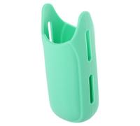 RORPOIR Neceser Protectora Térmico Pelo Resistente para de Silicona Plancha al Calor Funda y Cubierta del Mango para Rizador y Alisador