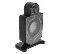 RORPOIR Objetivo de Tiro Electrónico Sensor Infrarrojo y Efectos Sonoros para Práctica de Tiro al Aire Libre y Entrenamiento de Precisión para Adultos y sin Batería