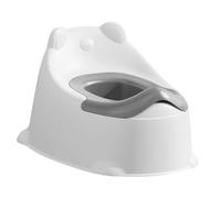RORPOIR Orinal Infantil de Portátil con Asiento Cómodo y Base Antideslizante Entrenamiento para Niñas Diseño Divertido para Facilitar el Aprendizaje del Baño