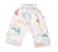 RORPOIR Para Recién Nacidos Braguitas Waterproof Entrenamiento Conejito Cómodos Lavables Para Noche