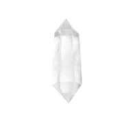 RORPOIR Para Uñas Varita De Cristal Varita Curativa Varita De Curación De Chakras Varita De 7 Chakras Varita Clara Cristal Rayado Cristal Decorativo Fluorita Piedra En Bruto