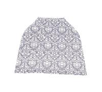 RORPOIR Parabrisas Del Asiento De Coche Para Viajar De Asiento De Coche Funda Para De Bebe Para Bebes Asiento De Coche De Viaje Paseante Algodón Grey