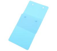 RORPOIR Placa de Cría para Peces 2 Piezas con Ventosa de Plástico Lugar de Descanso y Desove para Acuarios y Recipientes de Peces Pequeños