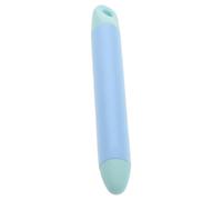 RORPOIR Pluma de Escritura a Mano de la Tableta lápiz óptico de la computadora lápiz de Pantalla Llavero de Etiqueta bolígrafo de Entrada para lápiz Capacitivo Gel de sílice Sky-Blue