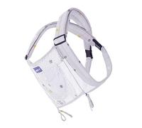 RORPOIR Portabebés Ajustable Para Recién Nacidos y Niño Niña Pequeños Fular Ergonómico y Transpirable Para Jugar y Dormir Compatible El Crecimiento Del Niño Niña