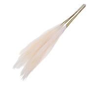 RORPOIR Ramas Altas De Pompas Artificiales Fáciles De Cuidar para Rellenar Jarrones De Bodas Y Hogar