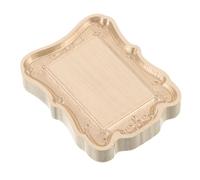 RORPOIR Sello de Invitación de Boda con Cabezal de Cobre en 3D, Estilo Europeo Vintage para Correspondencia Diaria y Tarjetas Festivas