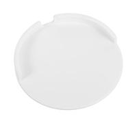 RORPOIR Soporte de Almacenamiento del Cargador para Montaje en Pared Organizador de Clip para Gestión de Cables Compatible con Cargador Inalámbrico Soporte Adhesivo para Escritorio