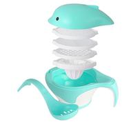 RORPOIR Tazón De Alimentación Para Bebés Filtro y Mango Ergonómico Masher Creativo Para Papillas y Frutas Utensilio Multifuncional Para Comida Infantil