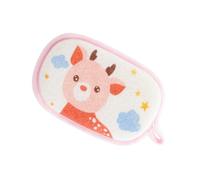 RORPOIR Toalla De Baño Para Bebé Esponja De Algodón Perfecta Para Lavar y Exfoliar La Piel Del Bebé