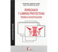 Rorschach y láminas proyectivas. Teoría e investigación (Psicología)