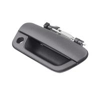 RORVECQ 1PCS Manijas Exteriores de Puerta Delanteras traseras Izquierda Derecha para Chevrolet para Spark 2010-2015 95964944 95964943 95987921 95987920(Delantero Derecho)