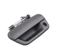 RORVECQ 1PCS Manijas Exteriores de Puerta Delanteras traseras Izquierda Derecha para Chevrolet para Spark 2010-2015 95964944 95964943 95987921 95987920(Frente Izquierdo)