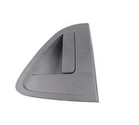 RORVECQ 1PCS Manijas Exteriores de Puerta Delanteras traseras Izquierda Derecha para Chevrolet para Spark 2010-2015 95964944 95964943 95987921 95987920(Trasero Izquierdo)
