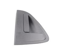 RORVECQ 1PCS Manijas Exteriores de Puerta Delanteras traseras Izquierda Derecha para Chevrolet para Spark 2010-2015 95964944 95964943 95987921 95987920(Trasero Derecho)