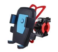 RORVECQ Accesorios de Ciclismo Soporte de Transmisión en Vivo Bici de Montaña Teléfono Moto Navegación Suministros de Conducción