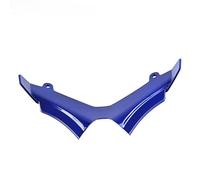 RORVECQ Accesorios de Moto Winglets Delanteros Cubrecarenado Cubierta Protectora Protector para Yamaha MT-15 MT-125 MT15 MT124 2018-2024(Azul)