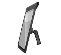 RORVECQ Bolsa Impermeable Soporte De Teléfono Moto Bici Universal Scooter Espejo Retrovisor Celular Pantalla Táctil(RearviewMirror)