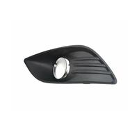 RORVECQ Carcasa De Luz Antiniebla Rejilla Delantera Cubierta Decorativa Con Orificio Para F&ord Para Focus 2009 2010 2011 2012 Sedán(Izquierda)