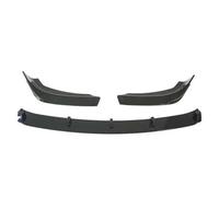 RORVECQ Coche Parachoques Delantero Labio Barbilla Deflector Protección Guardia Decoración Accesorios Modificados para X1 F48 F49 2016-2019