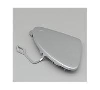 RORVECQ Cubierta de Gancho de Remolque Tapa De La Argolla De Remolque para B&MW F30 F31 320 328 330 335 2012 2013 2014 2015 Tapa De Parachoques Delantero(Plata)