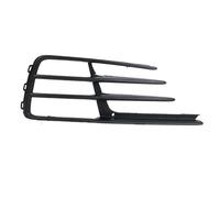 RORVECQ Cubierta De Rejilla Para Luz Antiniebla Delantera De Coche 1K8 853 665E 1K8 853 666E Para VW Para S&CIROCCO 2015 2016 2017 2018(Bien)