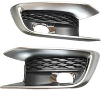 RORVECQ Cubiertas De Luces Antiniebla Del Parachoques Delantero Para Infiniti QX60 2016 2017 2018 2019 2020 622579NC1A 622569NC1A(Izquierda y derecha)