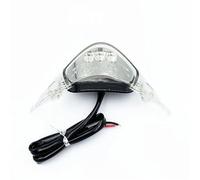 RORVECQ Faro Delantero para Motocicleta Faro Antiniebla Faro Delantero LED Luz Central Delantera para F5 CBR 1000 RR CBR1000RR 2004 2005 2006 2007