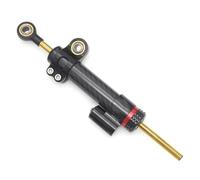 RORVECQ Kit De Soporte Montaje Amortiguador Estabilizador Dirección Aluminio Para Motocicleta Para Kawasaki ER6N 2012 2013 2014 2015 2016(Model S)