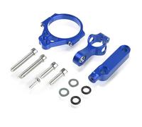 RORVECQ Kit De Soporte Y Montaje Para Amortiguador Estabilizador Dirección Para Motocicleta Para Kawasaki Para Versys 650 2015-2020 Accesorios Ajustables(Model F)